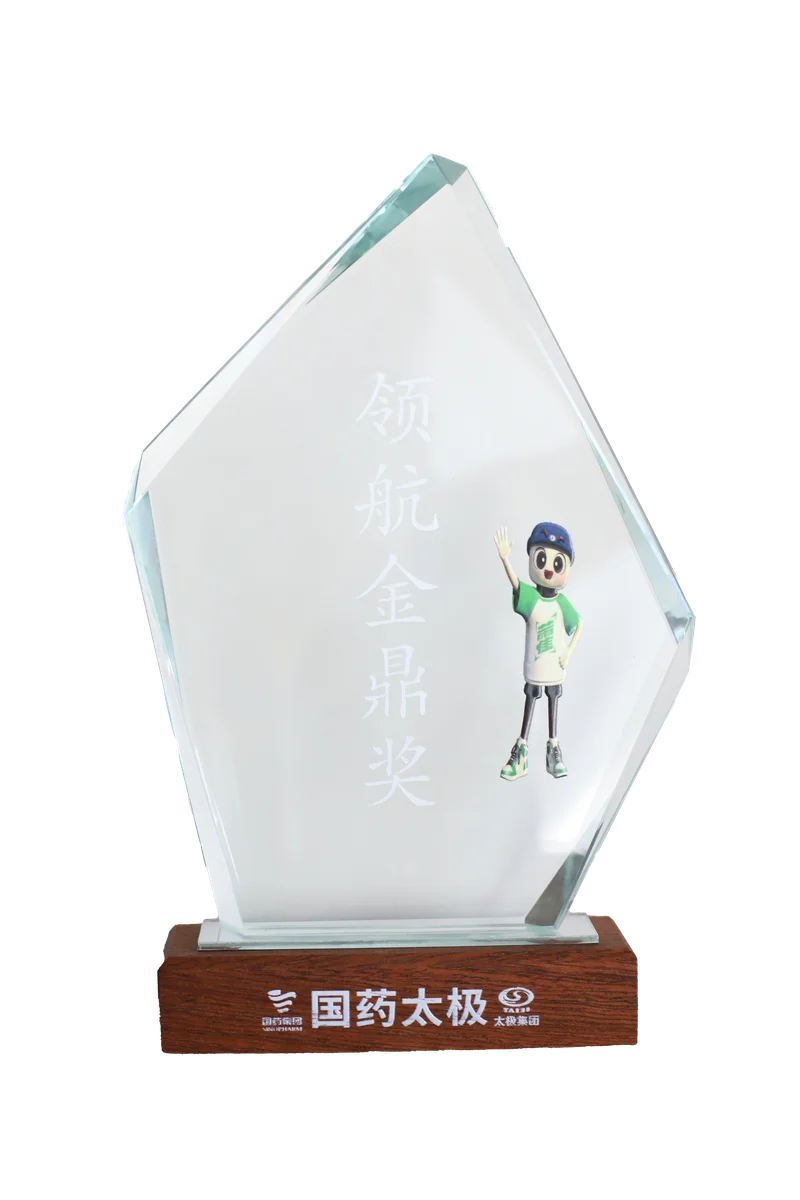 国药太极领航金鼎奖
