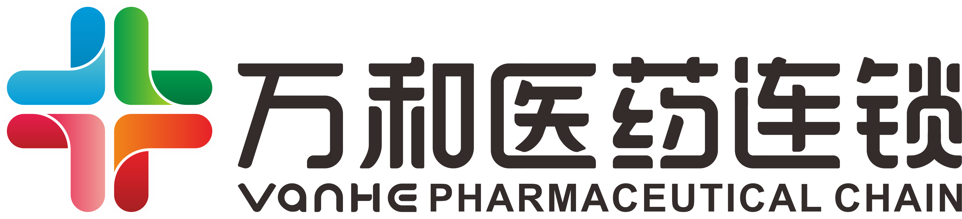 万和药房LOGO